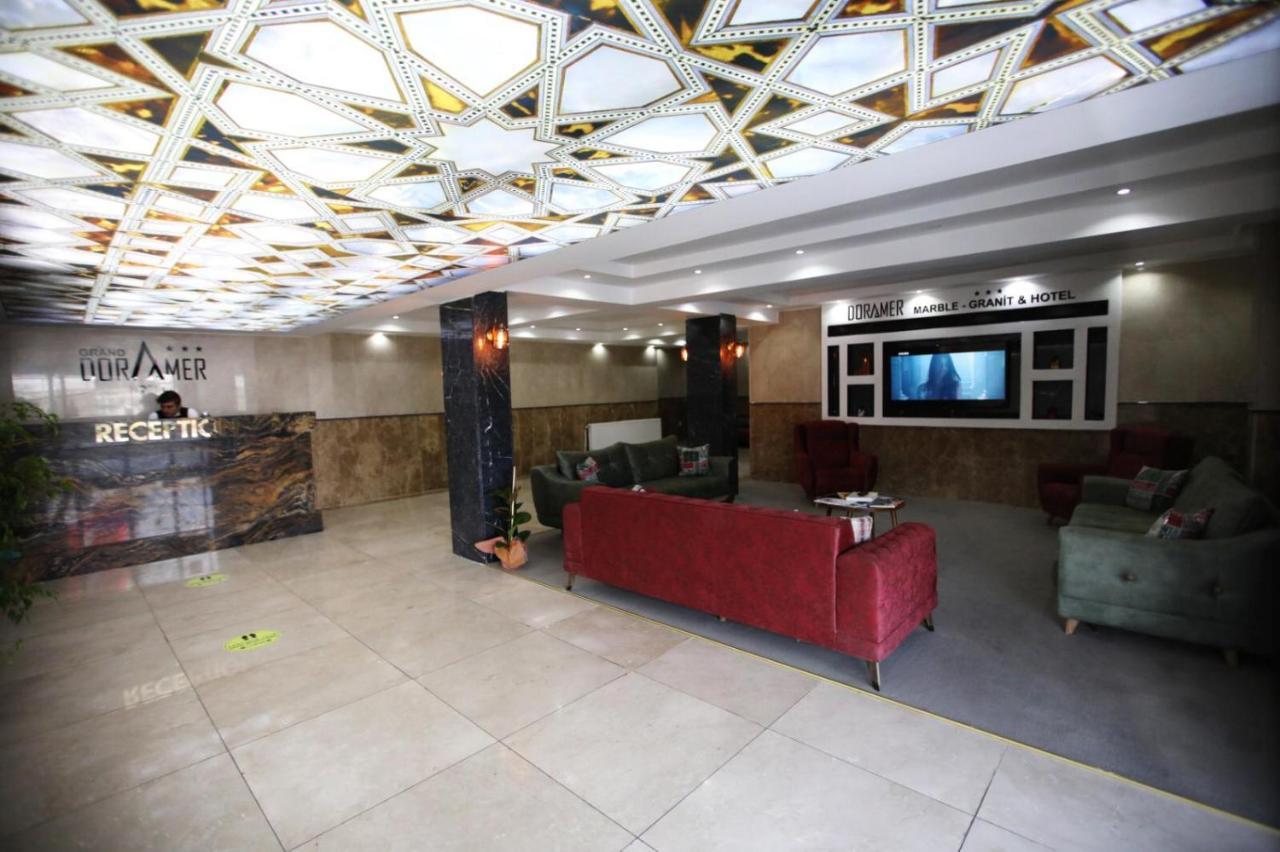 Grand Atakum Boutique Hotel Mahmutlu Exterior photo