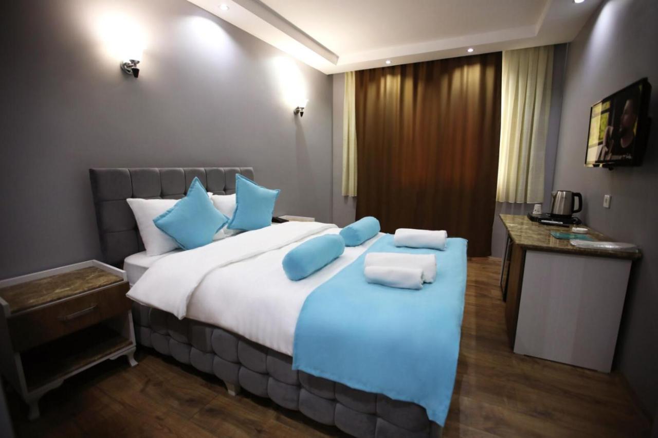 Grand Atakum Boutique Hotel Mahmutlu Exterior photo