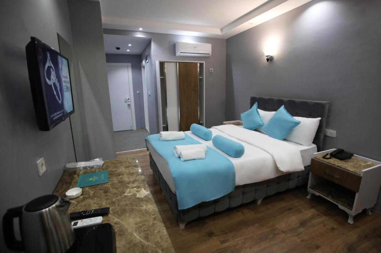 Grand Atakum Boutique Hotel Mahmutlu Exterior photo