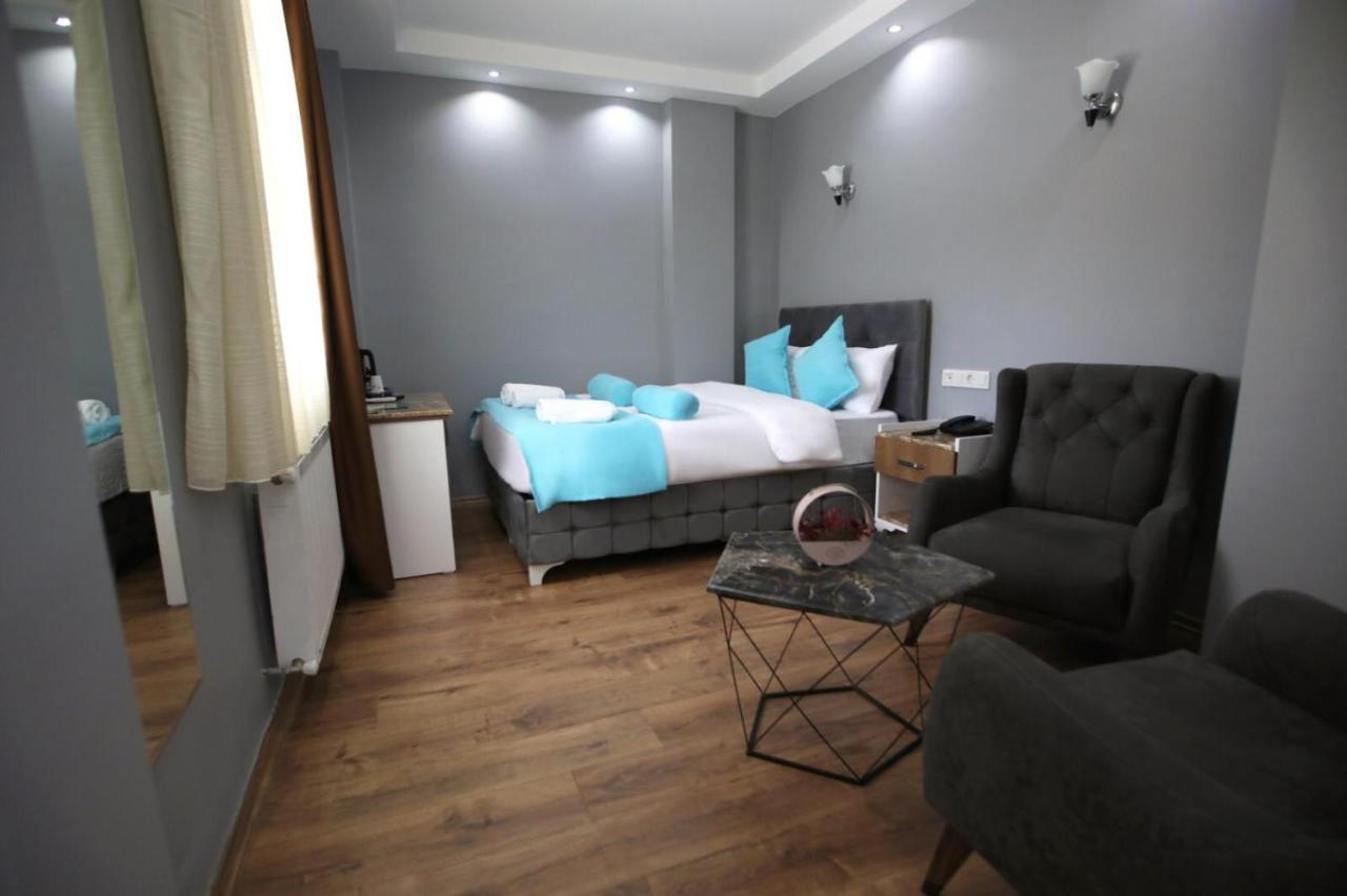 Grand Atakum Boutique Hotel Mahmutlu Exterior photo