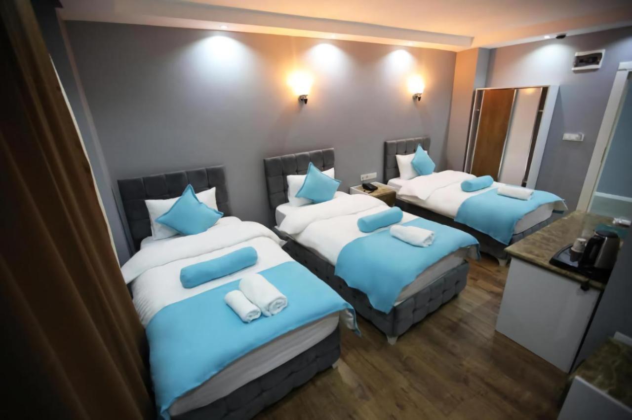 Grand Atakum Boutique Hotel Mahmutlu Exterior photo