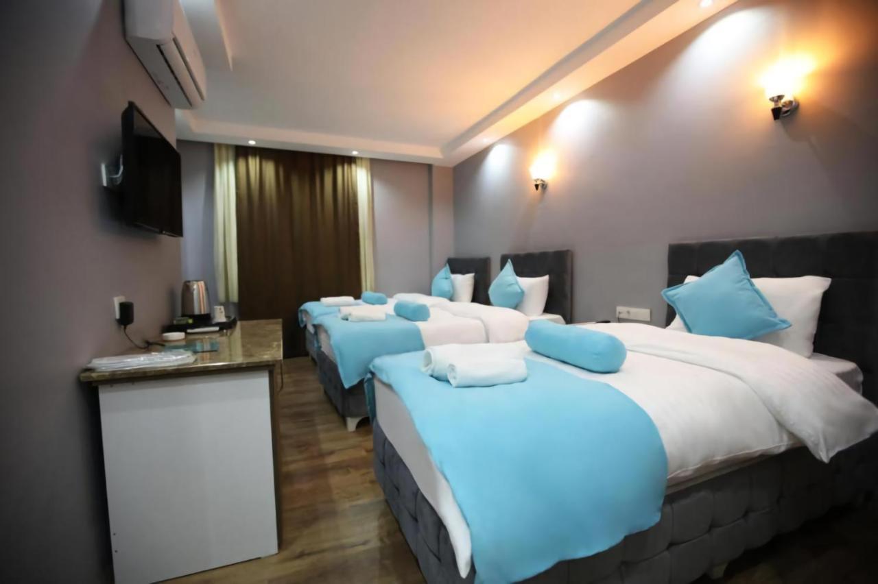 Grand Atakum Boutique Hotel Mahmutlu Exterior photo