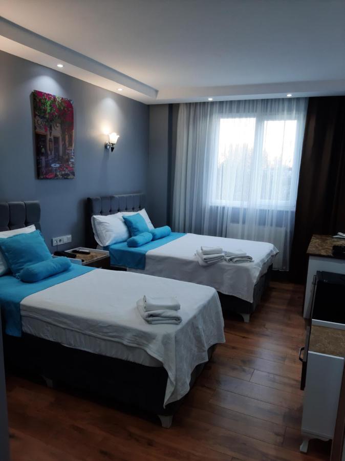 Grand Atakum Boutique Hotel Mahmutlu Exterior photo