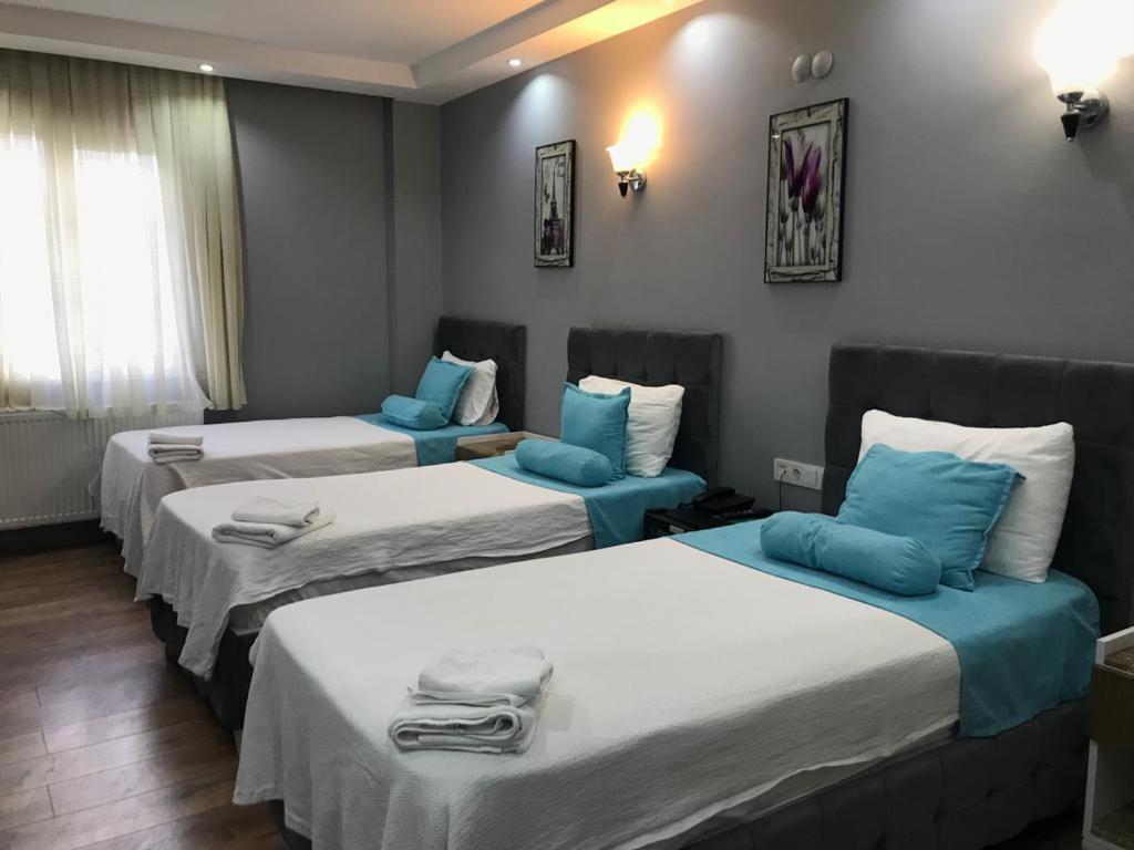 Grand Atakum Boutique Hotel Mahmutlu Exterior photo