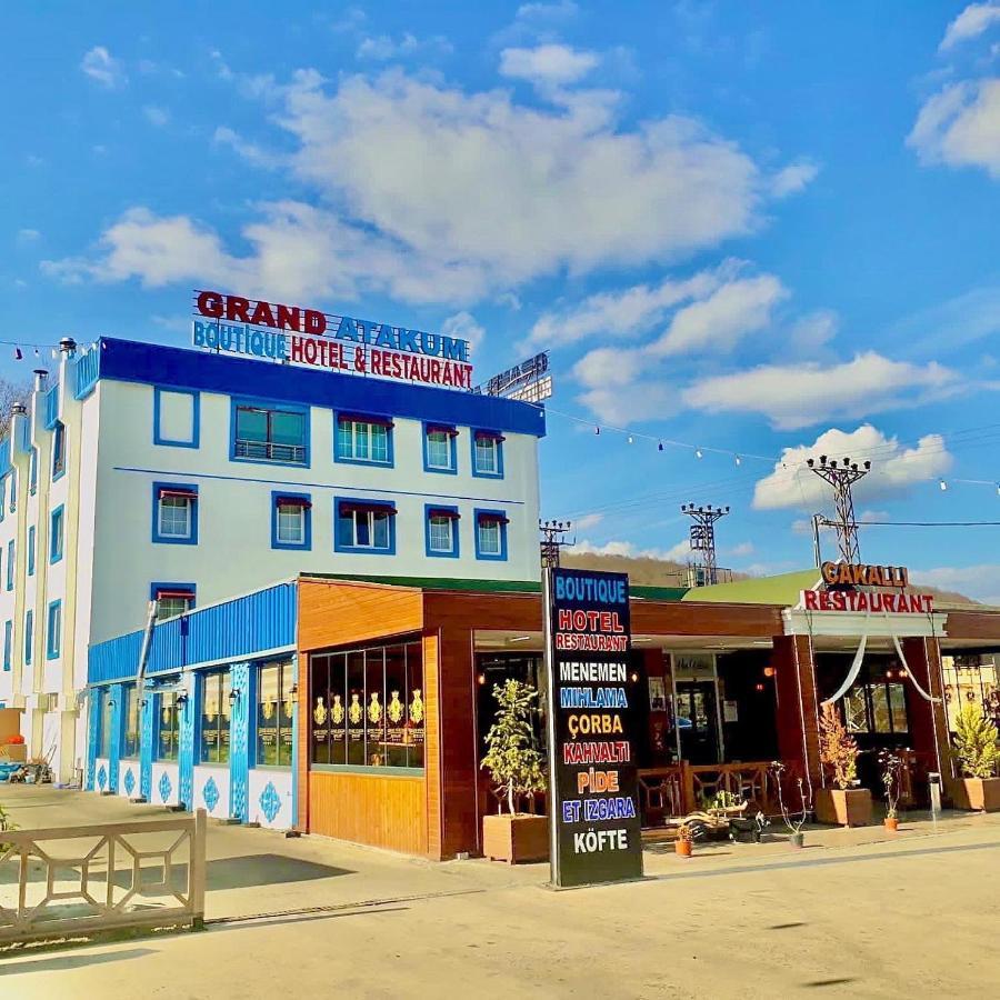 Grand Atakum Boutique Hotel Mahmutlu Exterior photo