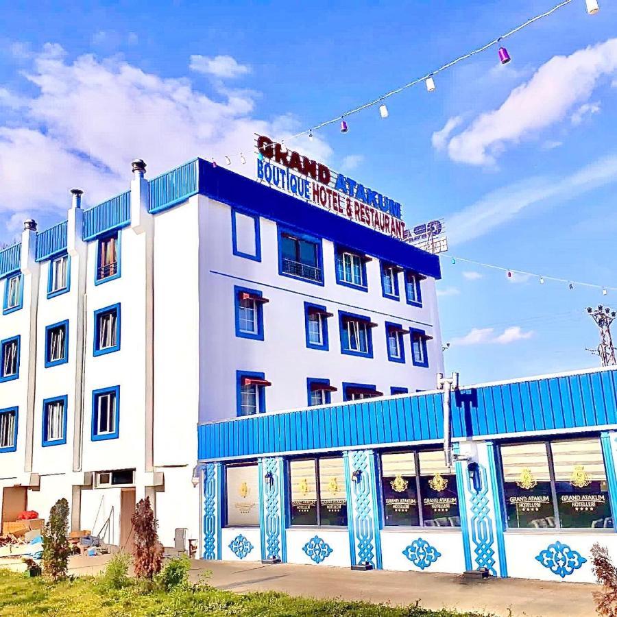 Grand Atakum Boutique Hotel Mahmutlu Exterior photo