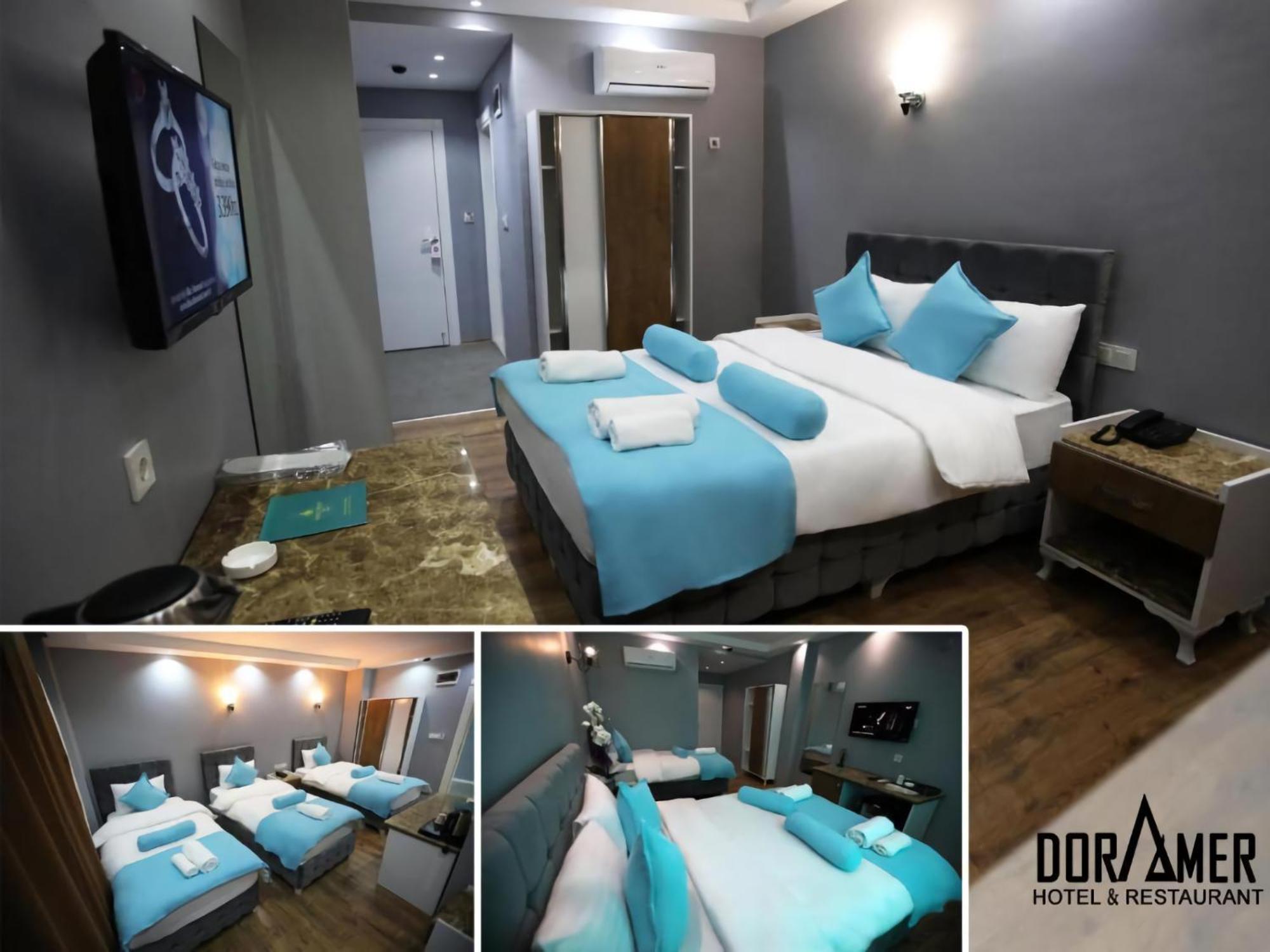 Grand Atakum Boutique Hotel Mahmutlu Exterior photo